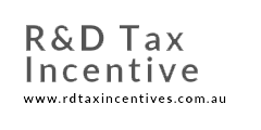 Research and Development Tax Incentive